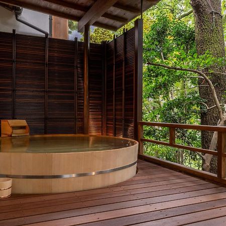 Jinya Ryokan Hadano Εξωτερικό φωτογραφία