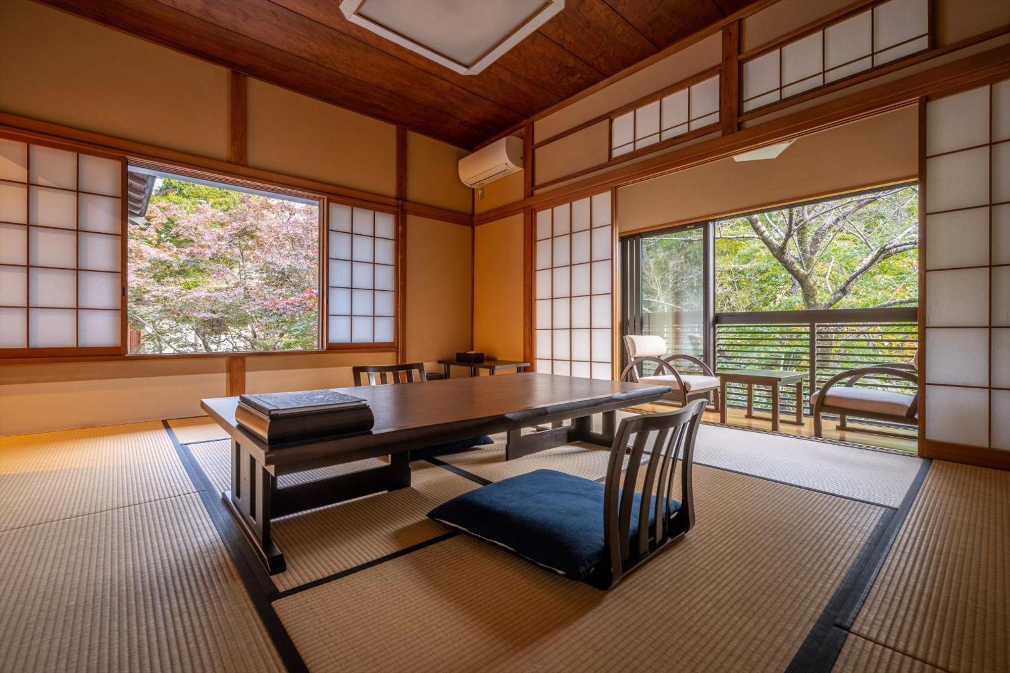 Jinya Ryokan Hadano Εξωτερικό φωτογραφία