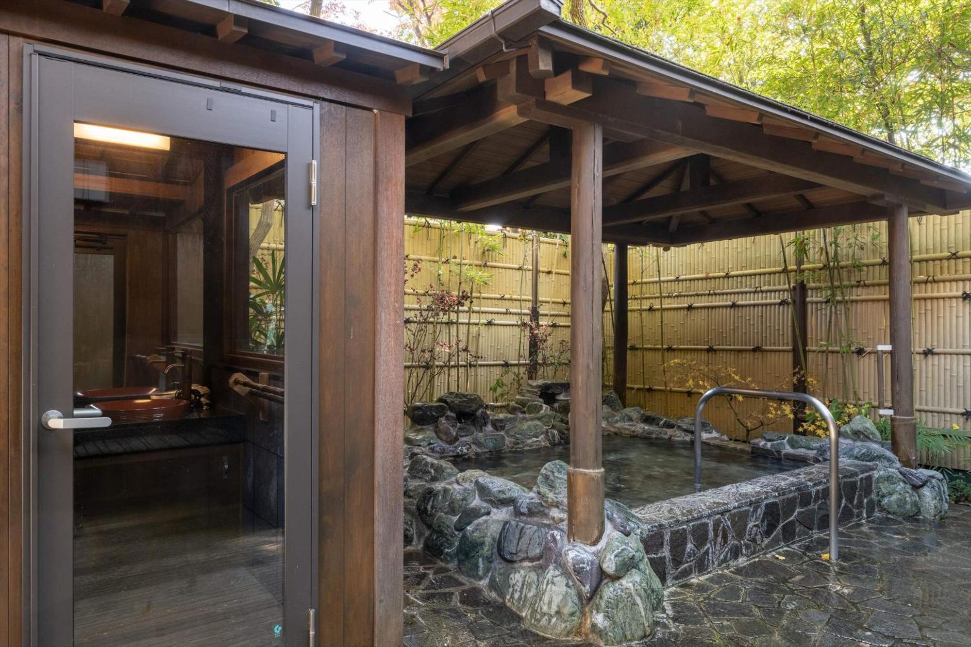 Jinya Ryokan Hadano Εξωτερικό φωτογραφία
