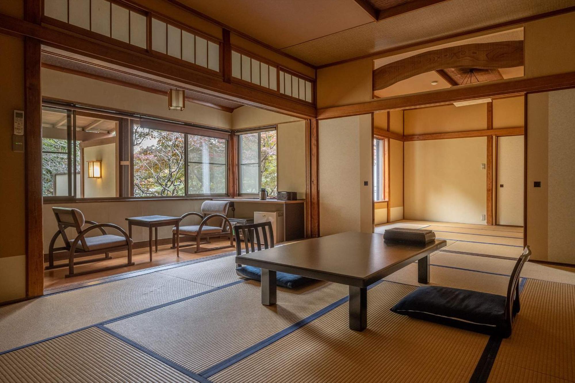 Jinya Ryokan Hadano Εξωτερικό φωτογραφία