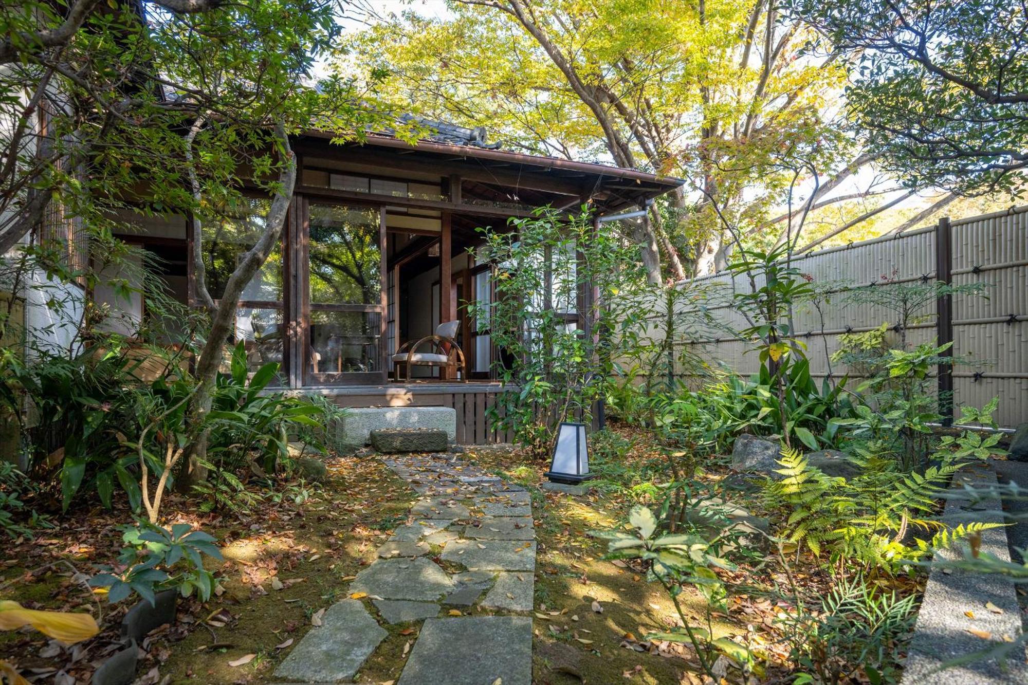 Jinya Ryokan Hadano Εξωτερικό φωτογραφία