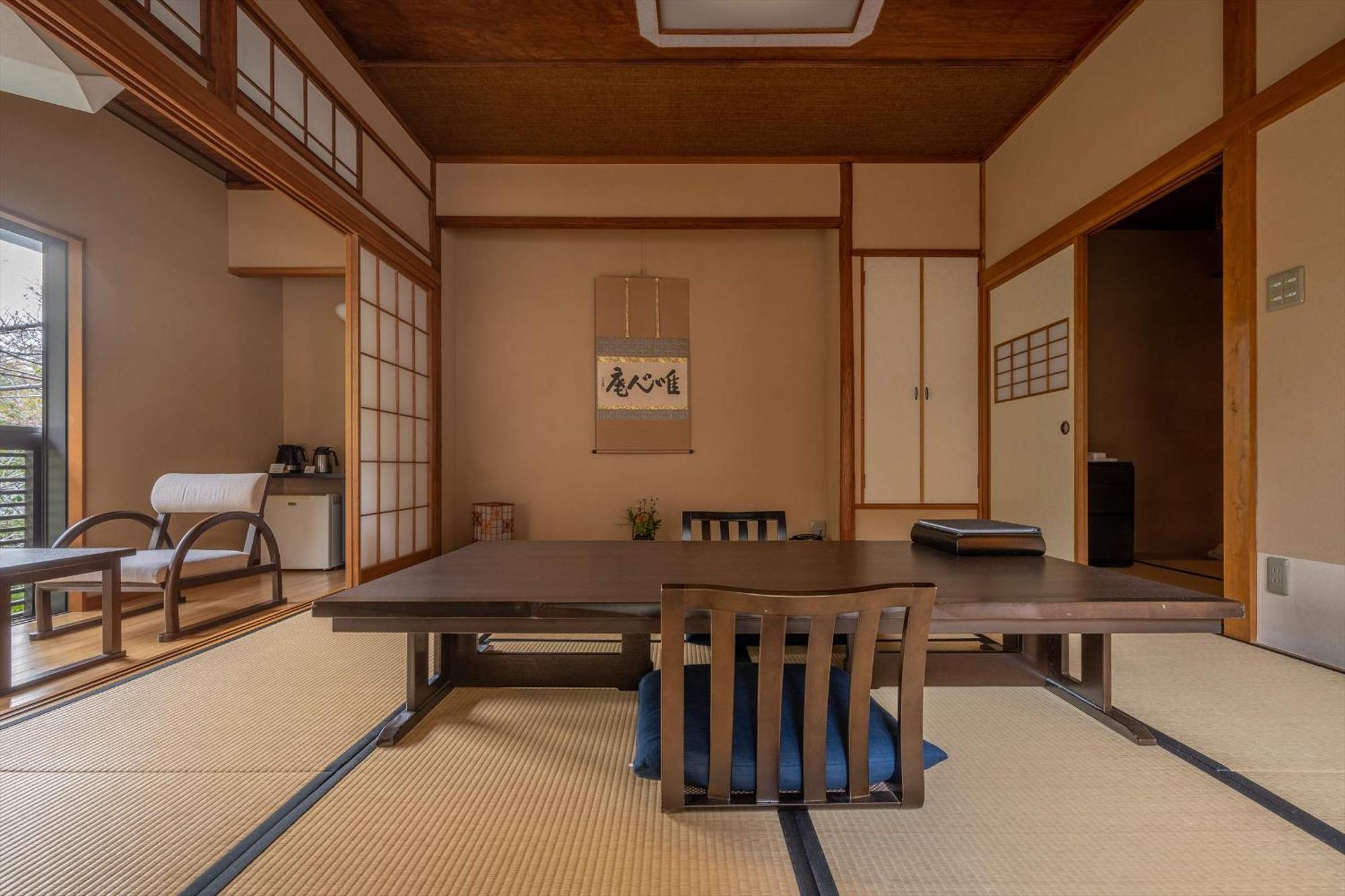 Jinya Ryokan Hadano Εξωτερικό φωτογραφία