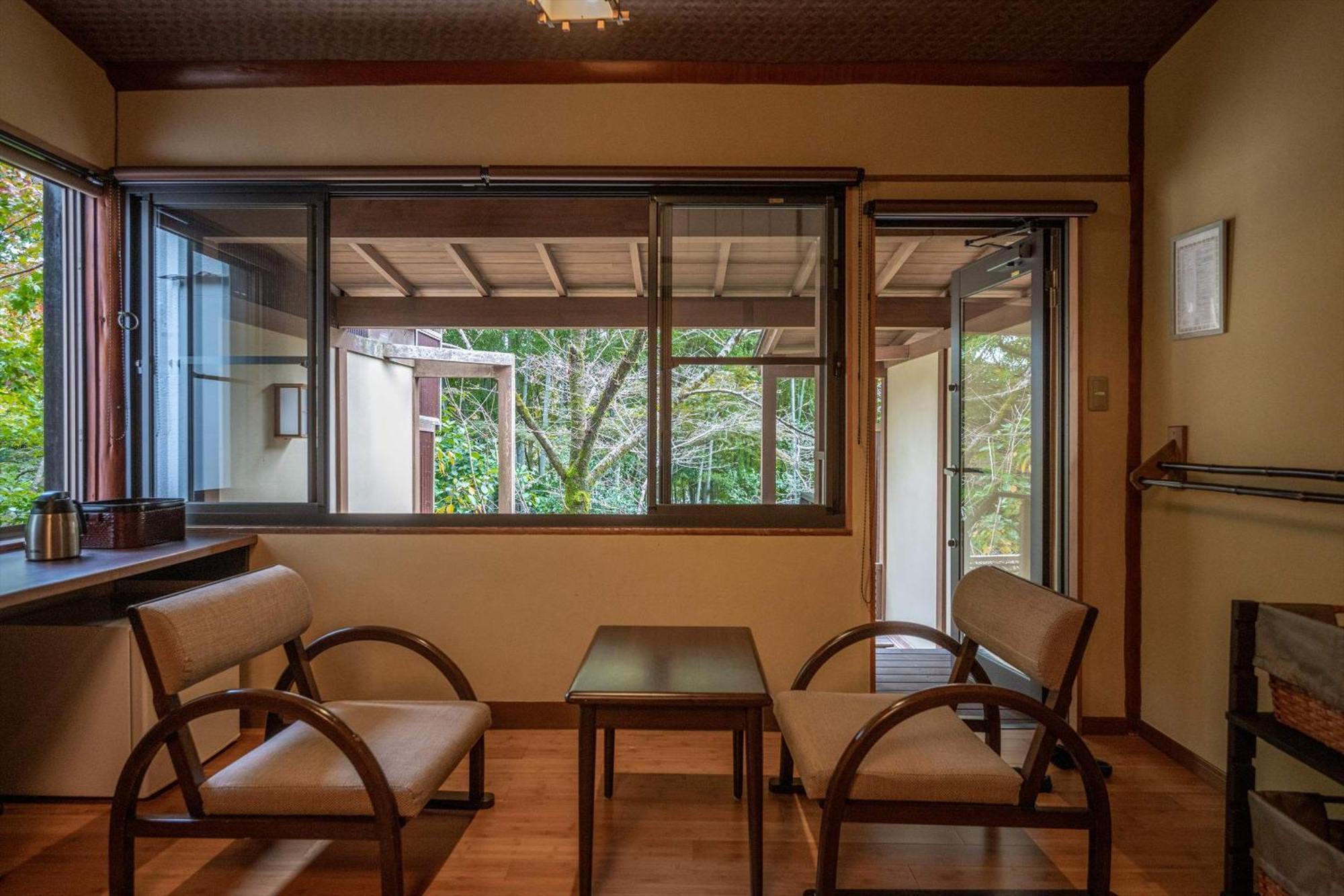 Jinya Ryokan Hadano Εξωτερικό φωτογραφία