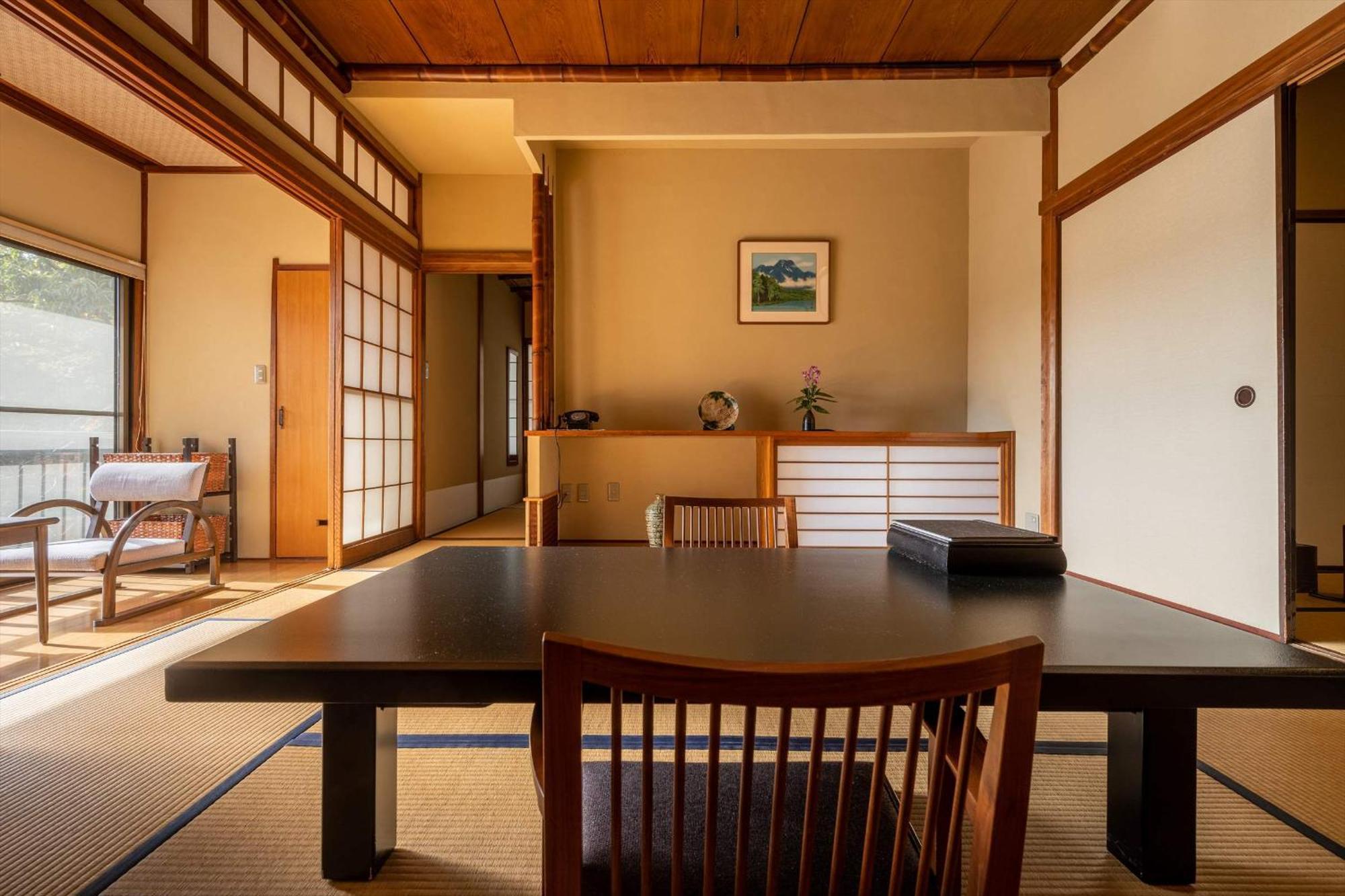 Jinya Ryokan Hadano Εξωτερικό φωτογραφία