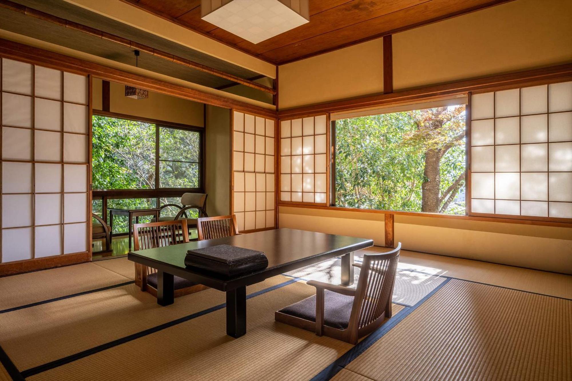 Jinya Ryokan Hadano Εξωτερικό φωτογραφία