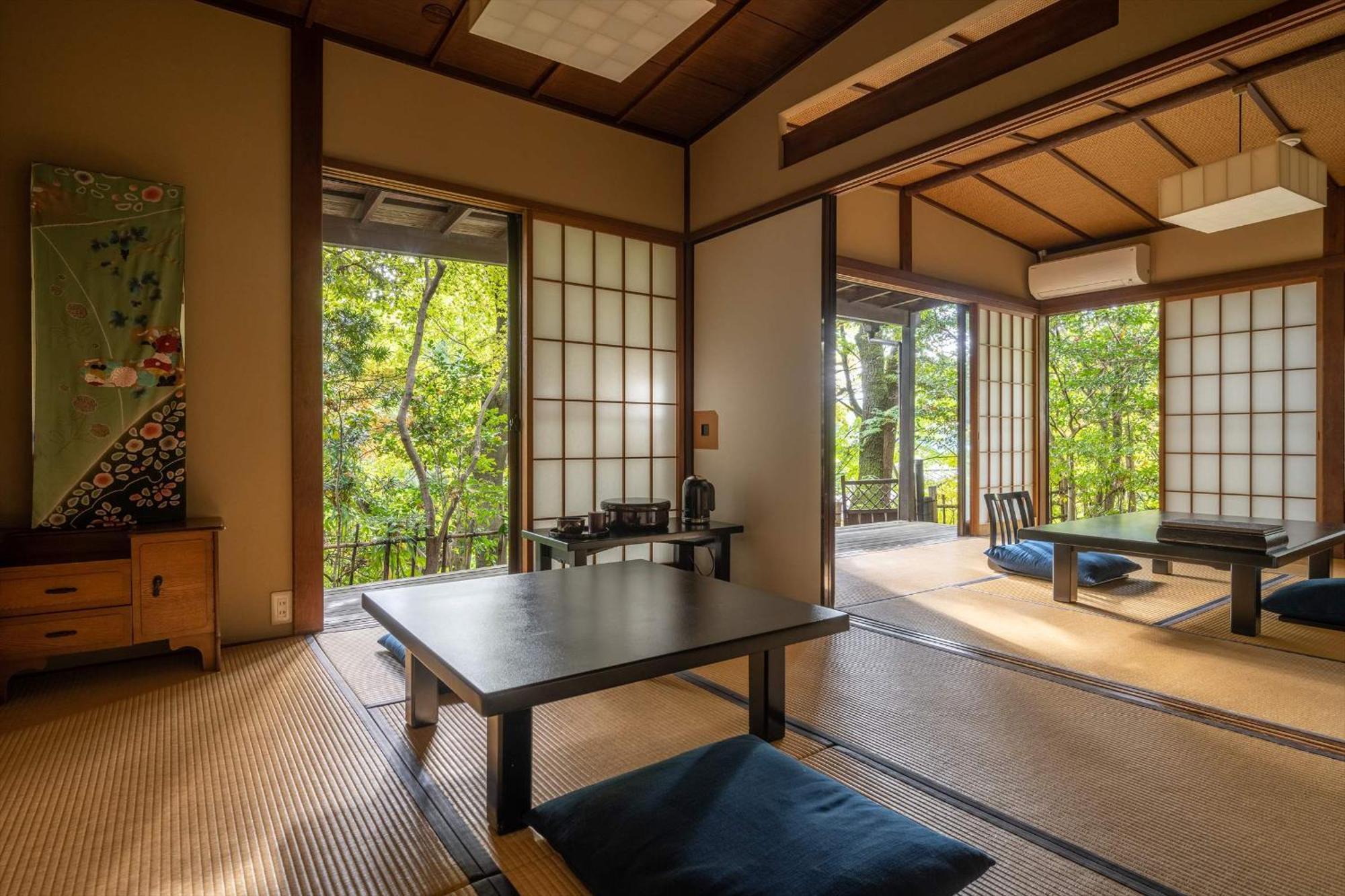 Jinya Ryokan Hadano Εξωτερικό φωτογραφία