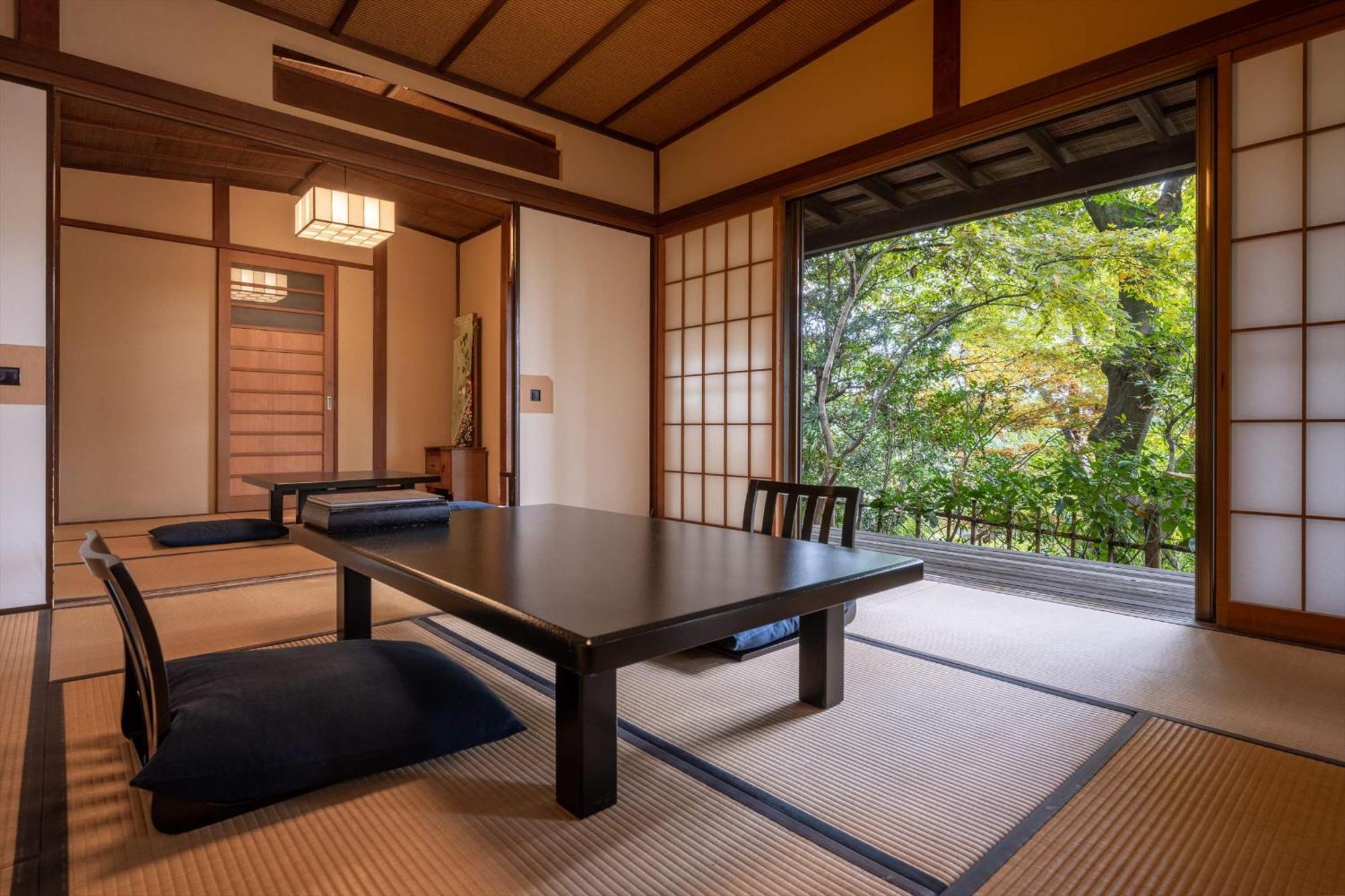 Jinya Ryokan Hadano Εξωτερικό φωτογραφία