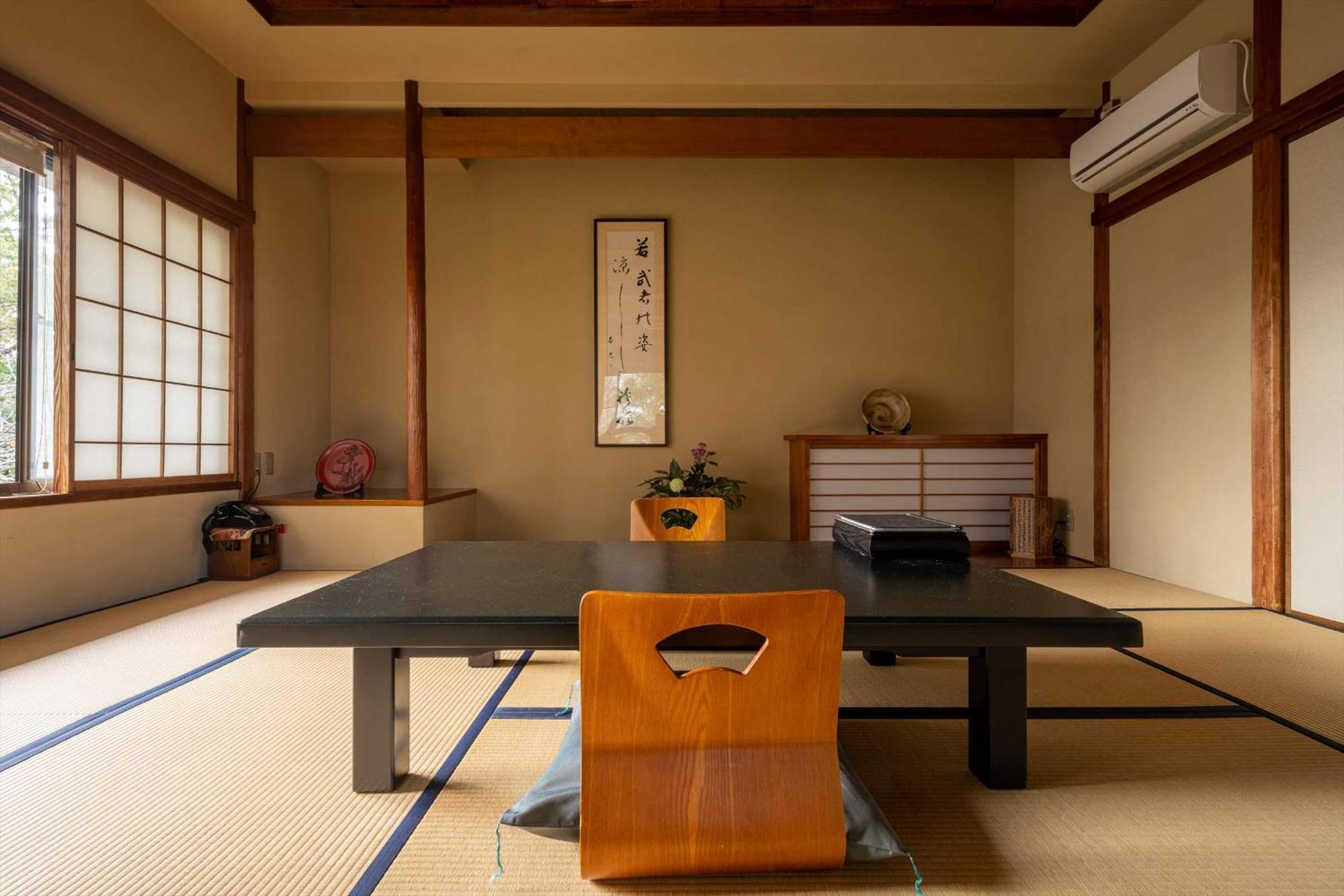 Jinya Ryokan Hadano Εξωτερικό φωτογραφία
