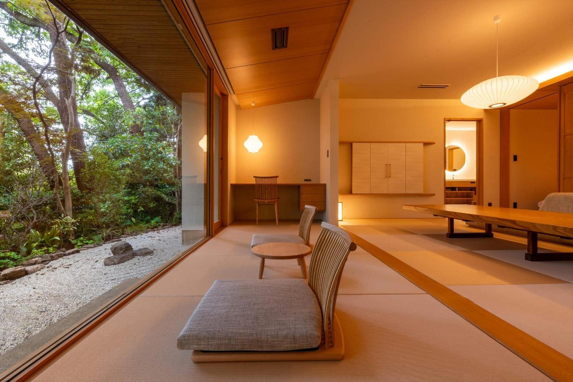 Jinya Ryokan Hadano Εξωτερικό φωτογραφία