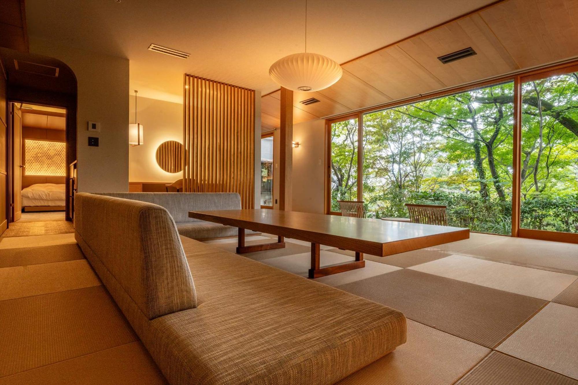 Jinya Ryokan Hadano Εξωτερικό φωτογραφία