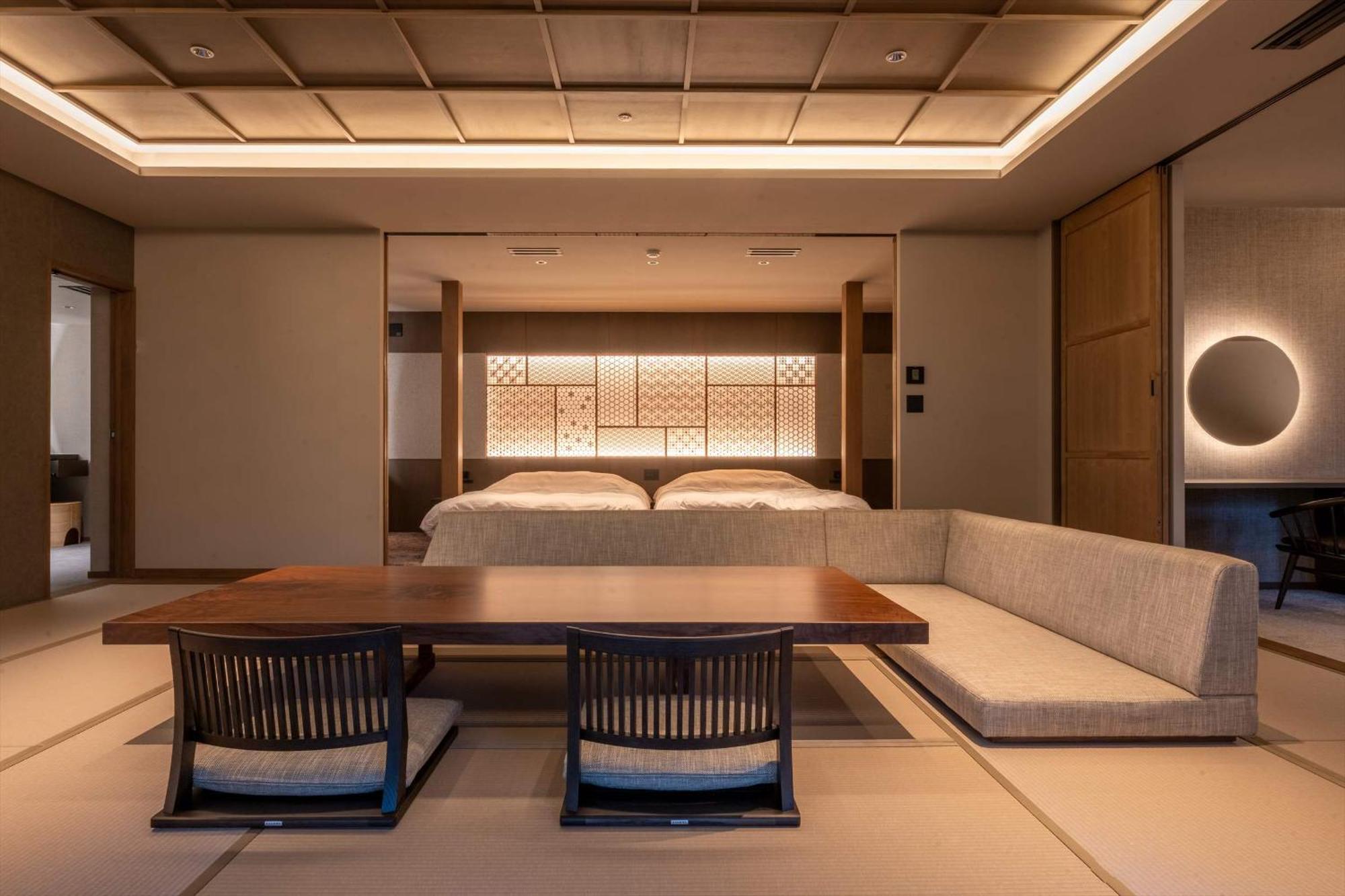 Jinya Ryokan Hadano Εξωτερικό φωτογραφία