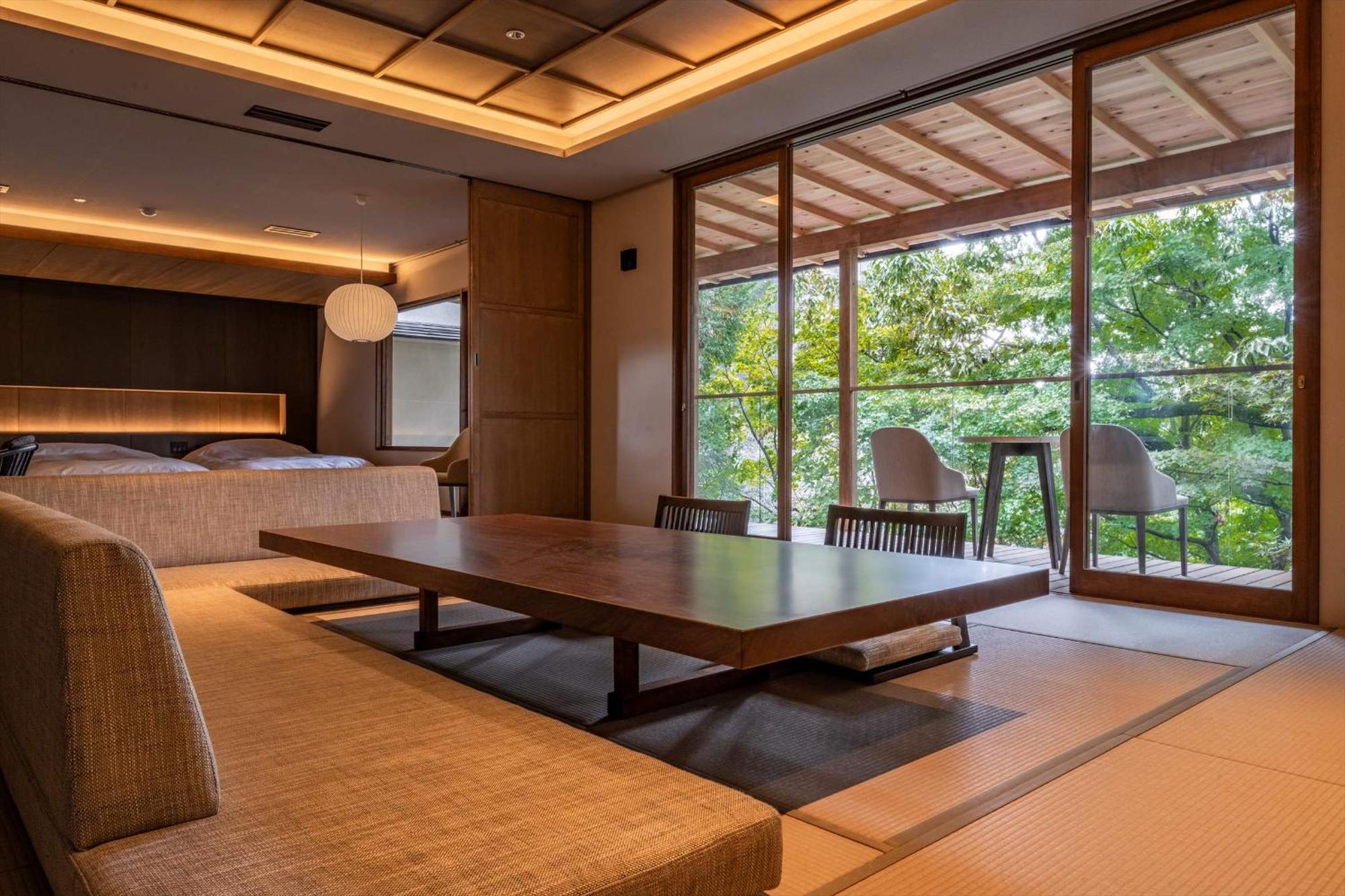 Jinya Ryokan Hadano Εξωτερικό φωτογραφία